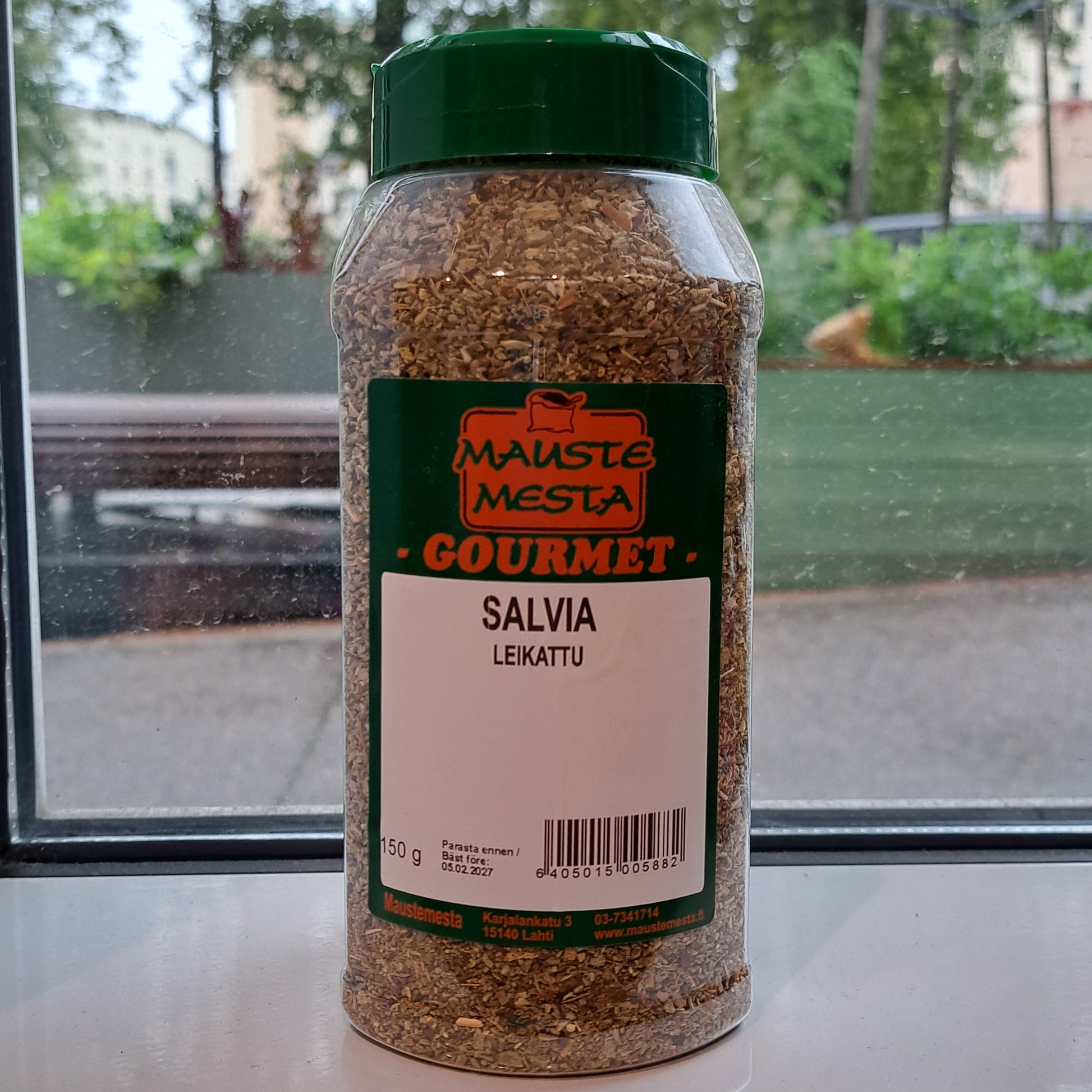 Salvia, purkki - Maustemesta