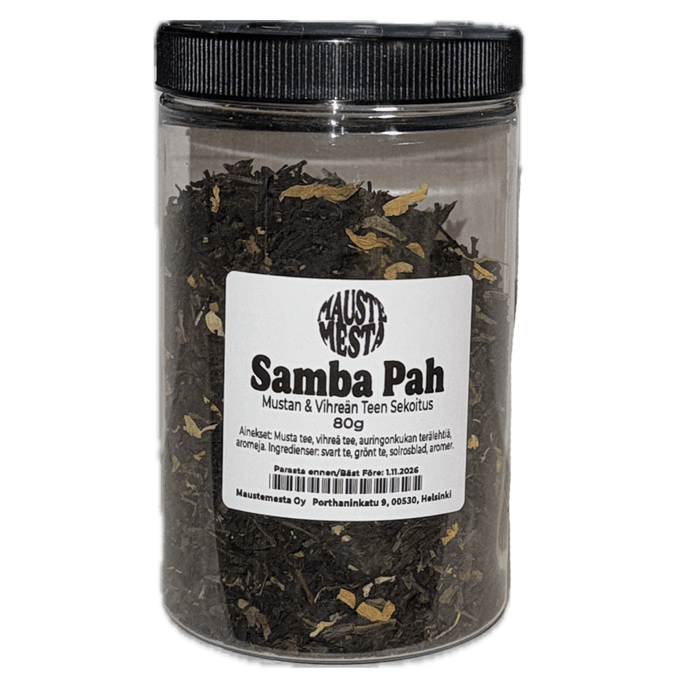 Samba Pah - Maustemesta