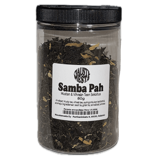 Samba Pah - Maustemesta