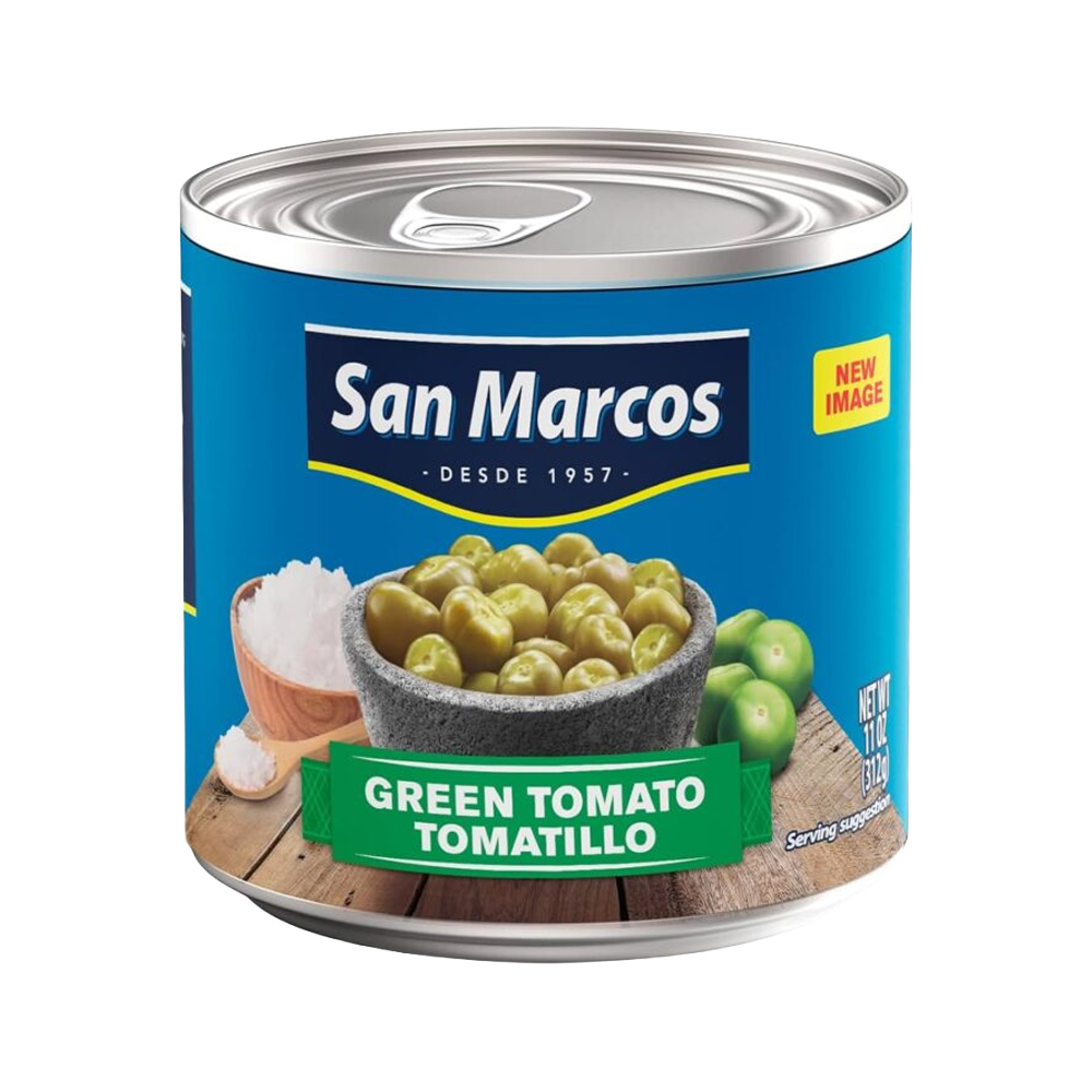 San Marcos Tomatillo Vihreä 312g
