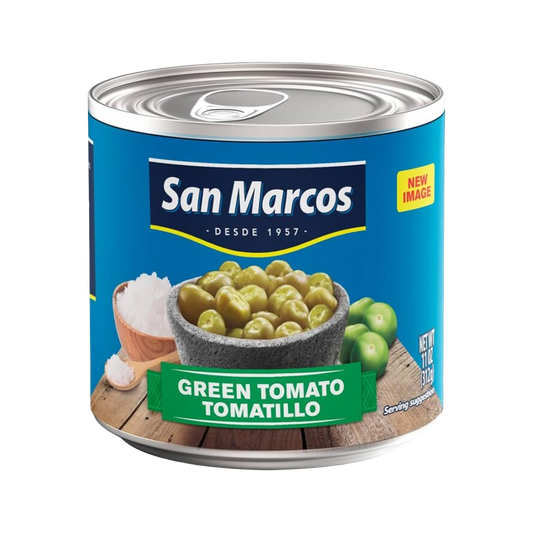 San Marcos Tomatillo Vihreä 312g