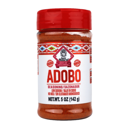 Sazon Natural Adobo Seasoning 142g