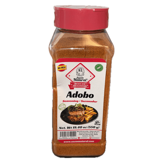 Sazon Natural Adobo - Maustemesta