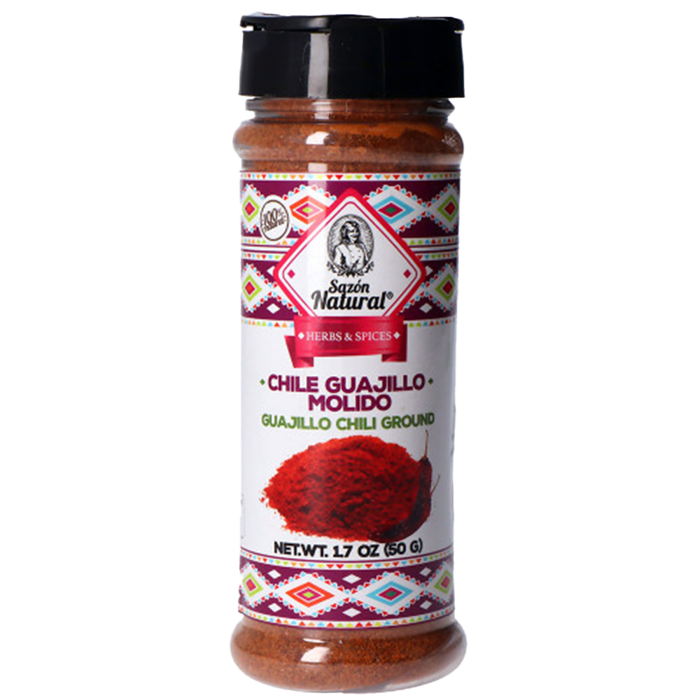 Sazon Guajillo - Maustemesta