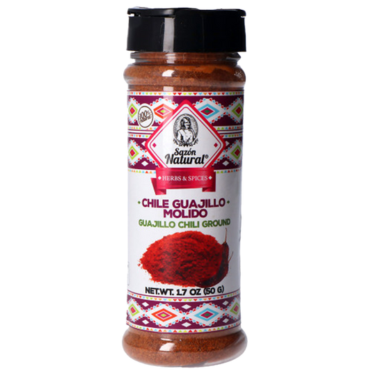 Sazon Guajillo - Maustemesta