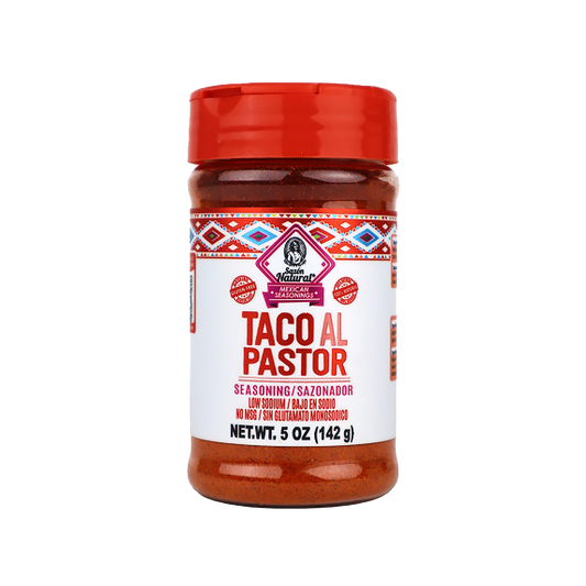 Sazon Natural Taco Al Pastor Seasoning 142g