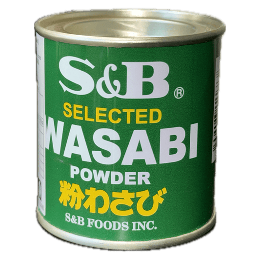 S&B Wasabijauhe - Maustemesta