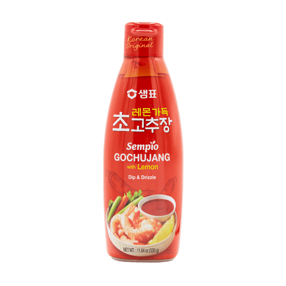 Sempio Gochujang with Lemon - Maustemesta