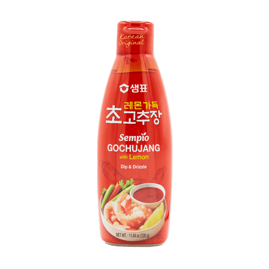 Sempio Gochujang with Lemon - Maustemesta