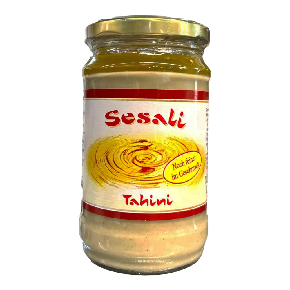 Sesali Tahini Seesamitahna 300g