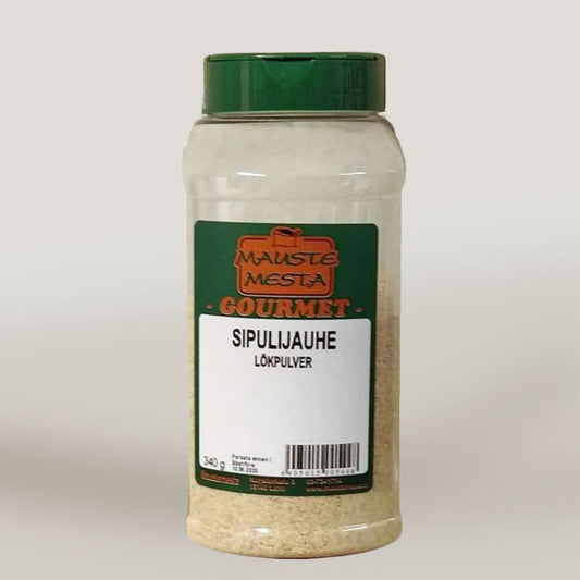 Sipulijauhe - Maustemesta