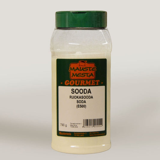 Sooda (Ruokasooda) purkki - Maustemesta