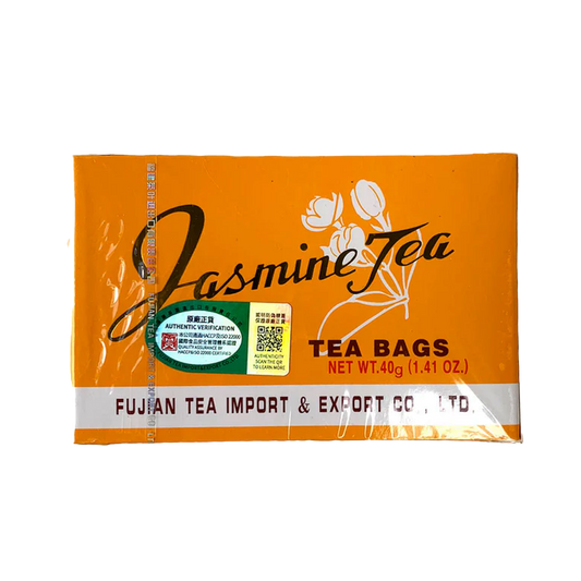 Sprouting Vihreä Jasmiinitee pussit 20x2g