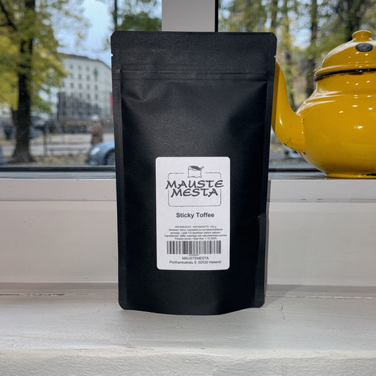Sticky Toffee Aromikahvi - Maustemesta