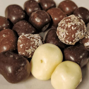Suklaakookospala - Maustemesta