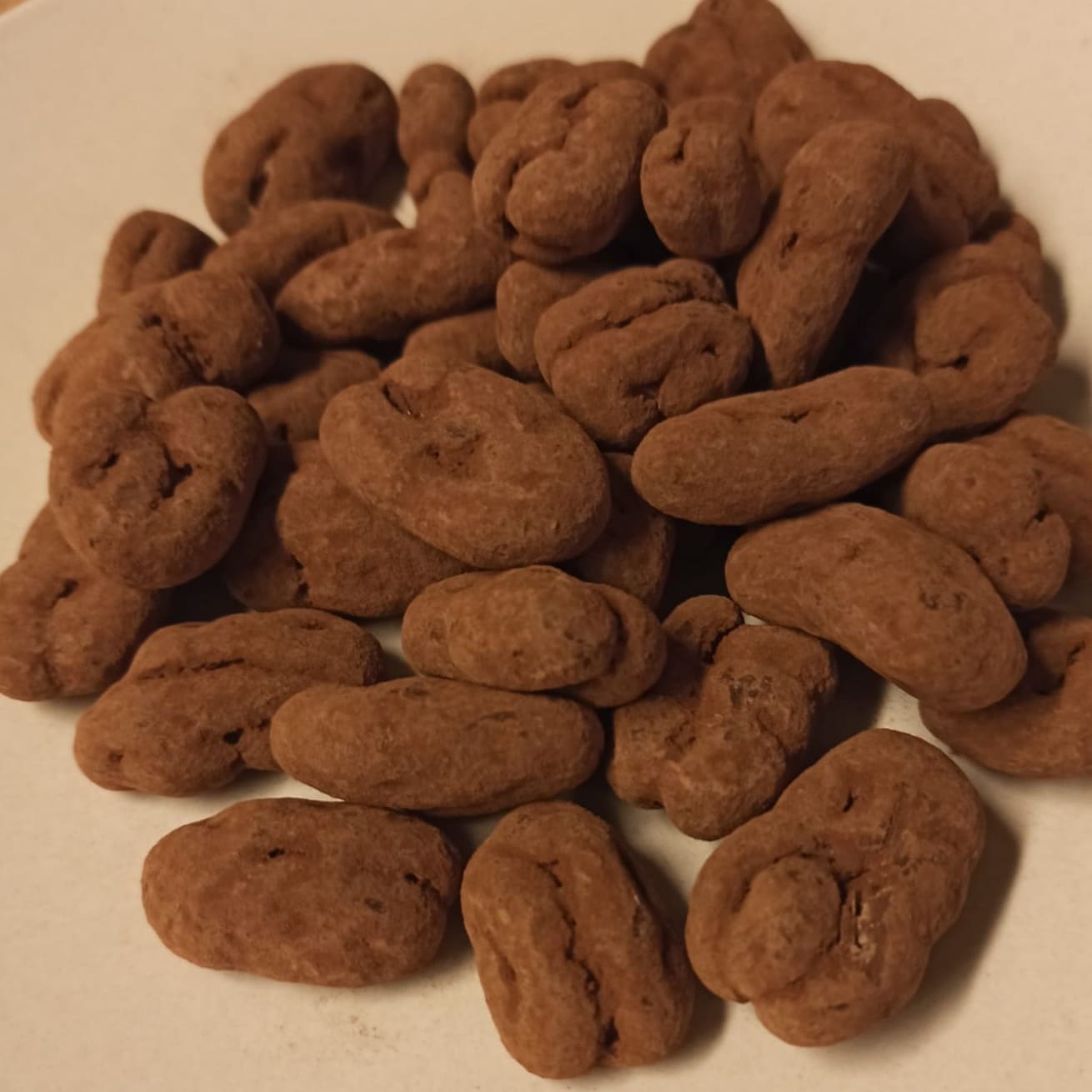 Suklaapecanpähkinätryffeli - Maustemesta