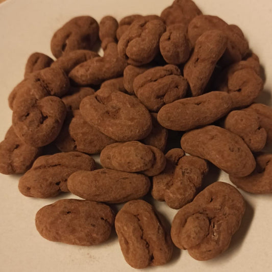 Suklaapecanpähkinätryffeli - Maustemesta