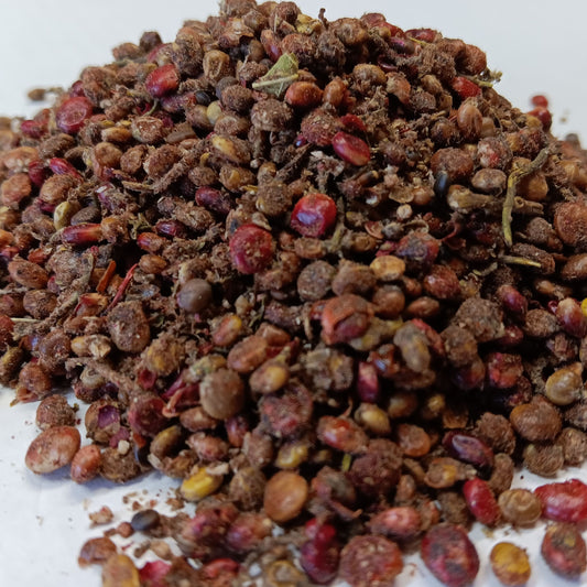 Sumac (sumakki) kokonainen - Maustemesta