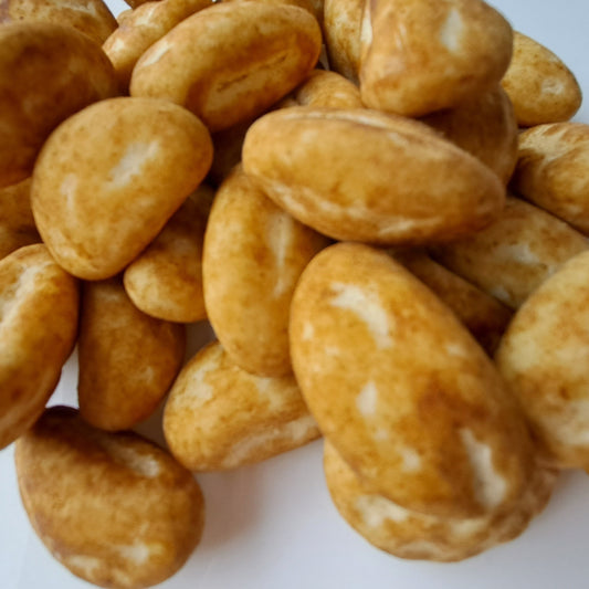 Suolainen Valkosuklaa-Lakritsivene - Maustemesta