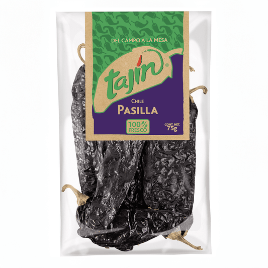 Tajin Pasilla Chili Kokonainen - Maustemesta