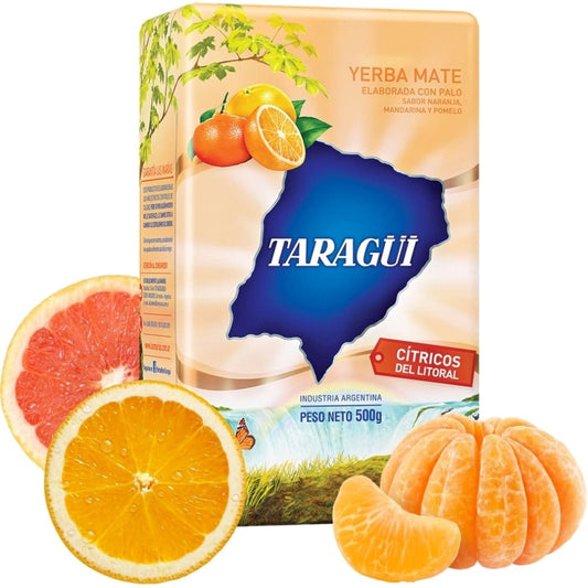Taragui Citricos del Litoral - Maustemesta