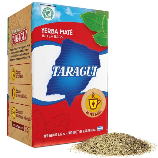 Taragui Cocido - Maustemesta