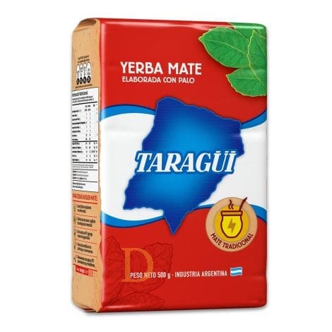Taragui Yerba Mate - Maustemesta