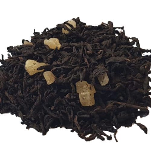 Teeleidi Ananas Puerh tee - Maustemesta