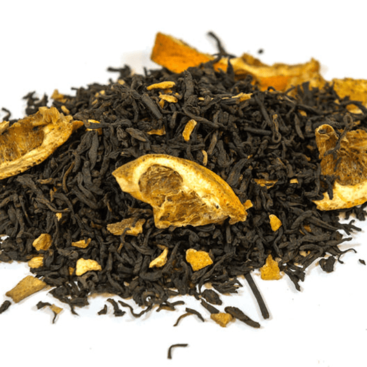 Teeleidi Appelsiini Puerh - Maustemesta