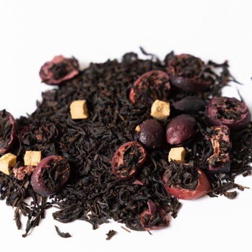 Teeleidi Cream & Cranberries - Maustemesta