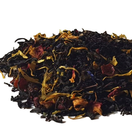 Teeleidi Make Tea Not War - Maustemesta