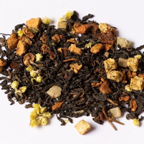 Teeleidi Päärynä Puerh tee - Maustemesta