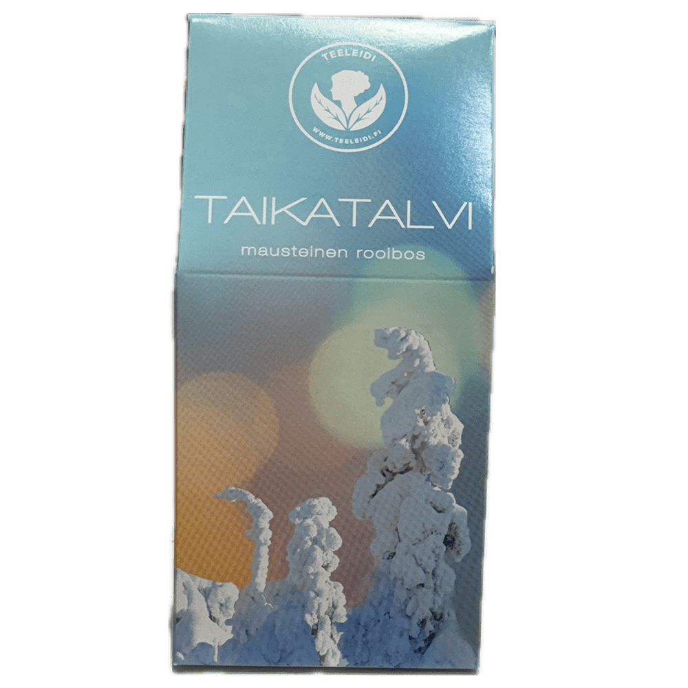 Teeleidi Taikatalvi Rooibos 60g