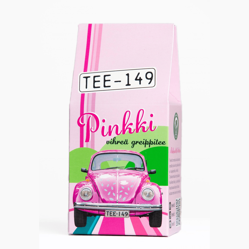 Teeleidin TEE-149 - Maustemesta