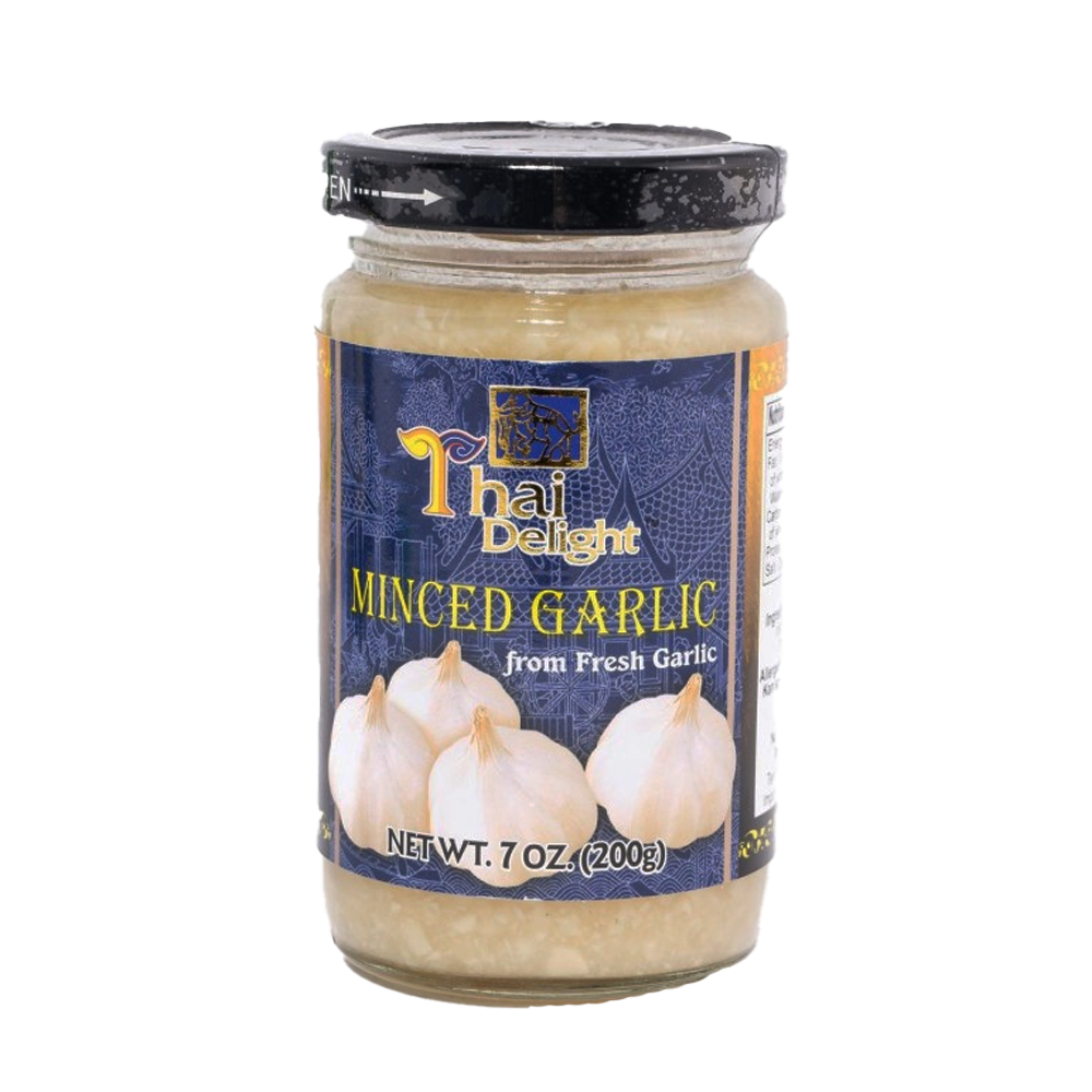 Thai Delight Hienonnettu Valkosipuli 200g