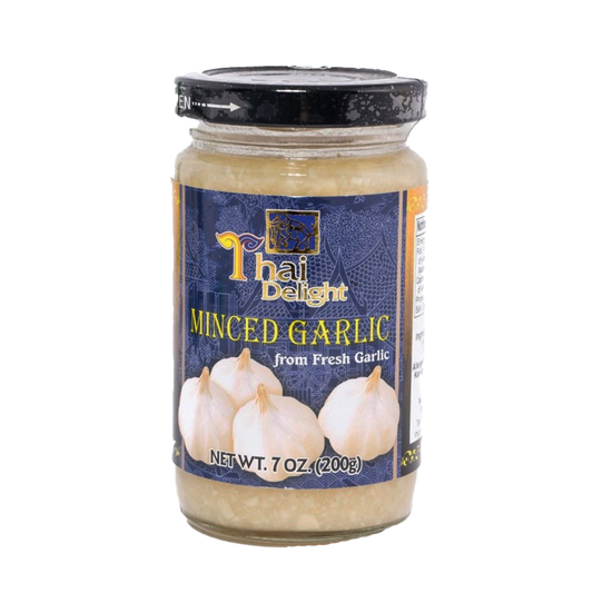 Thai Delight Hienonnettu Valkosipuli 200g