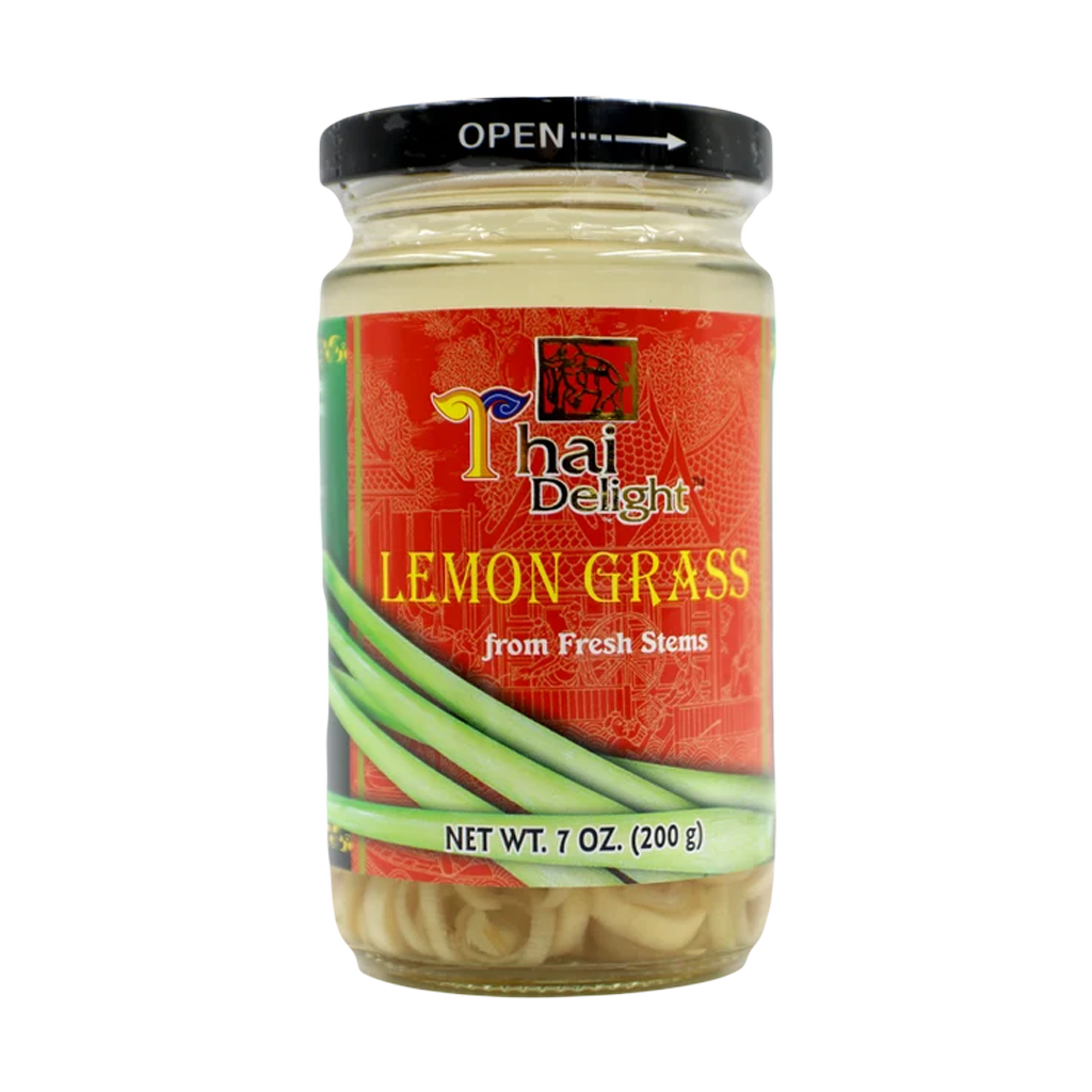 Thai Delight Säilötty Sitruunaruohon Varsi 200g