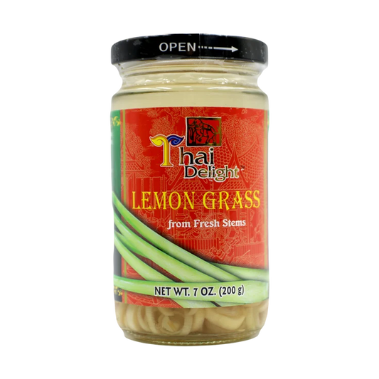 Thai Delight Säilötty Sitruunaruohon Varsi 200g