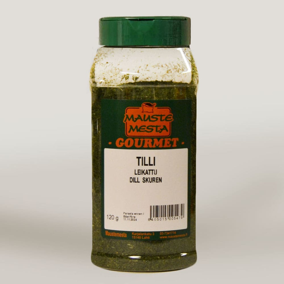 Tilli Word Tilli – Maustemesta