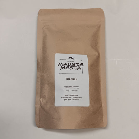 Tiramisu Aromikahvi - Maustemesta