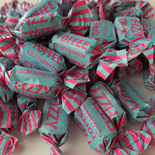 TOFFEE Fizzy - Maustemesta