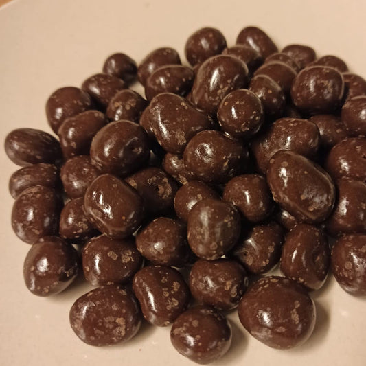 Tummasuklaainkivääri - Maustemesta