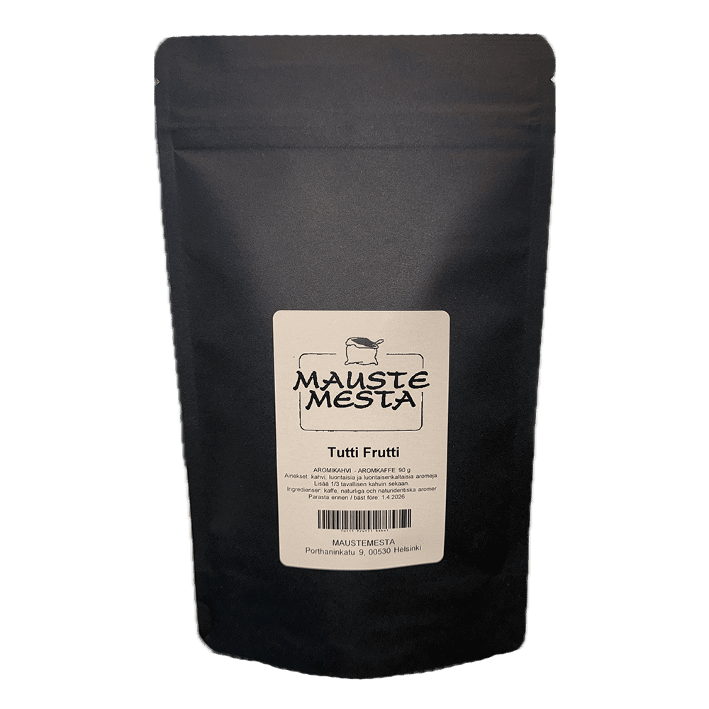 Tutti Frutti Aromikahvi - Maustemesta