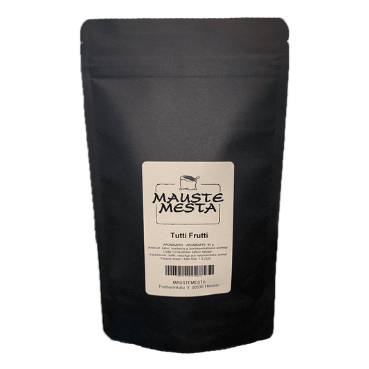 Tutti Frutti Aromikahvi - Maustemesta