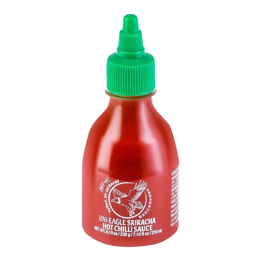 Uni-Eagle Sriracha Hot Chilli Sauce 230g/210ml