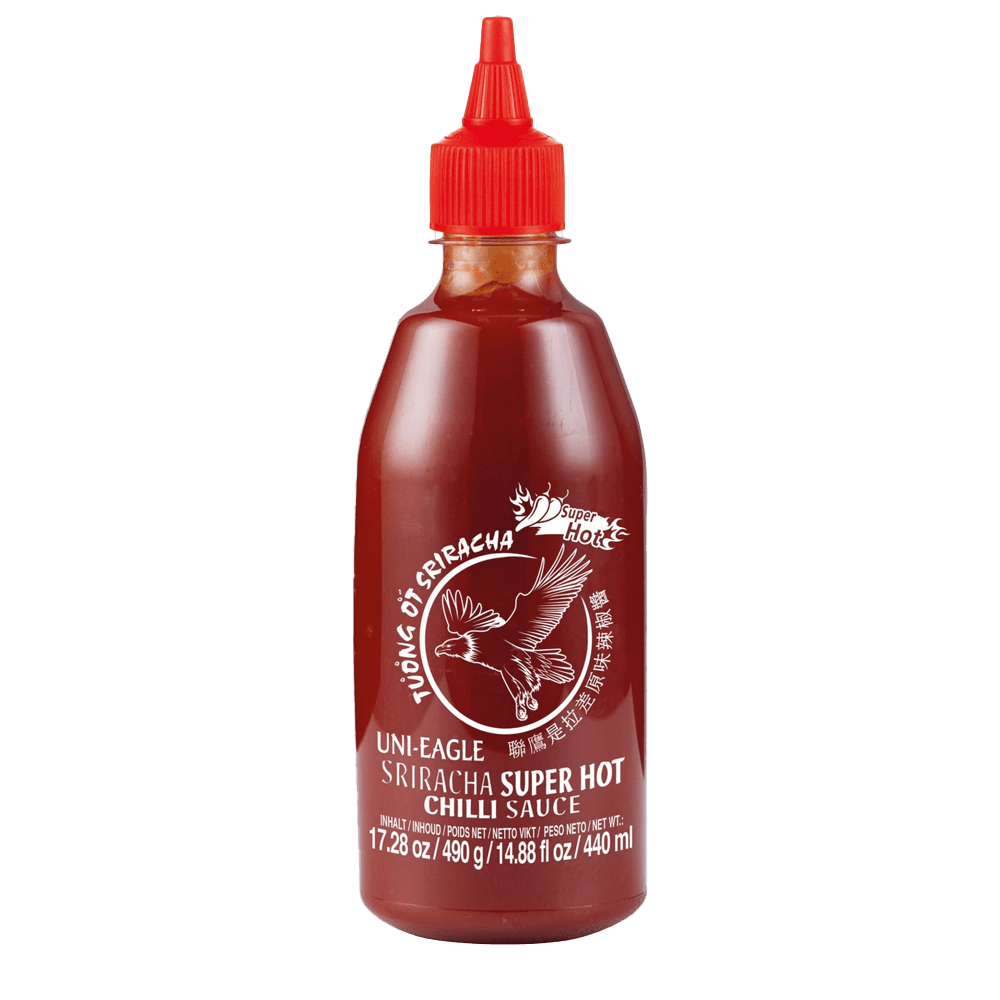 Uni?Eagle Sriracha Super Hot - Maustemesta