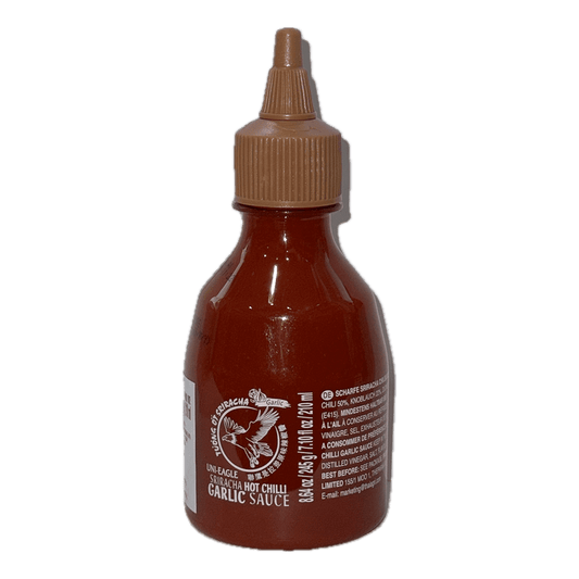 Uni-Eagle Sriracha Hot Garlic - Maustemesta