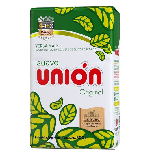 Union Suave Original - Maustemesta