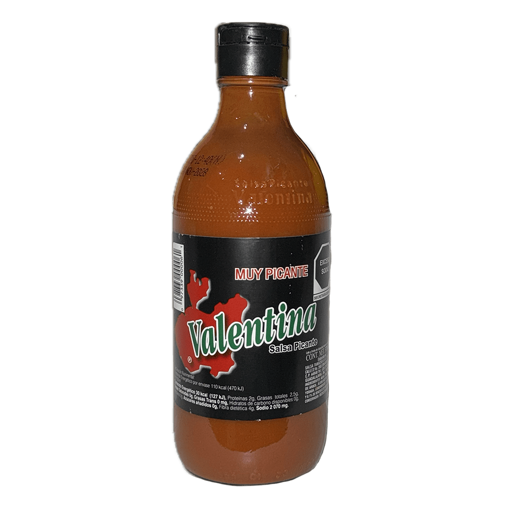 Valentina Salsa Muy Picante - Maustemesta