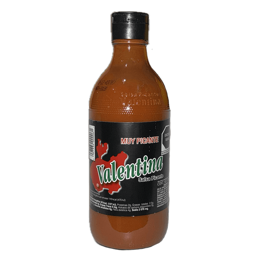 Valentina Salsa Muy Picante - Maustemesta
